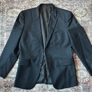 Men’s Theory Sportcoat Blazer Black